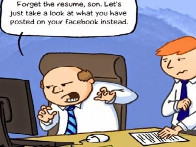 Want a job – Get a Social Media Profile