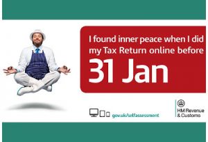 Self Assessment Ease Your Tax Return Pain