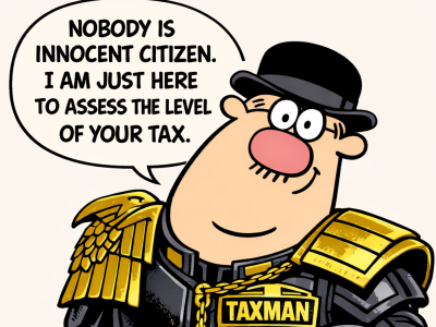 Self Assessment Deadline – Late Again